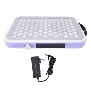 Nail Dust Suction Dust Collector Powerful 10 Speeds 4500 RPM Fan Vent Reusable